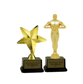 Classic Drama Trophy - Click to enlarge