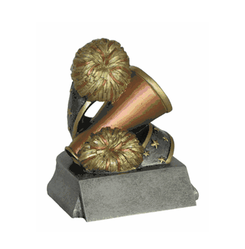 Classic Line Trophies - Cheerleading - Click to enlarge