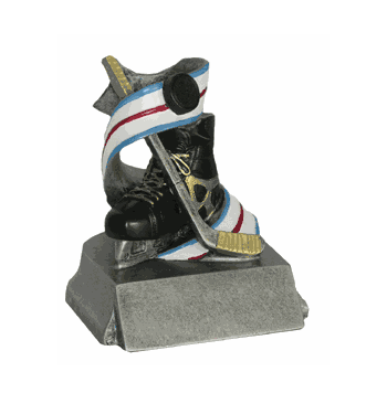 Classic Line Trophies - Hockey - Click to enlarge