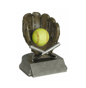Classic Line Trophies - Softball - Click to enlarge