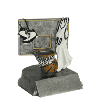 Classic Line Basketball Trophy - Click to enlarge