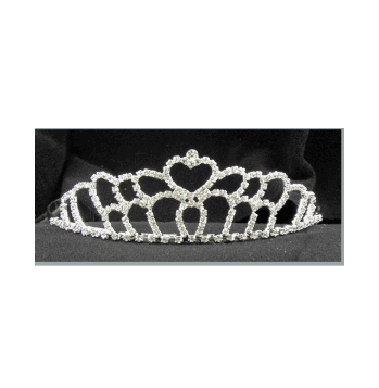 Classic Prom Tiara - Click to enlarge