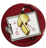 Coach Epoxy Insert (2")