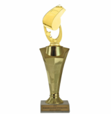 Coach Star Column Trophy