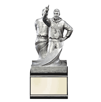 Coaches Trophy - Click to enlarge