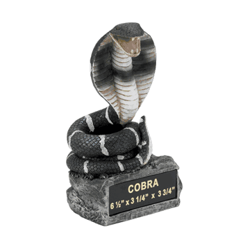 Cobra Trophy - Click to enlarge