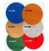 Color Embosser Seals