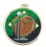 Color Medals (2 3/16 Inch) - T-Ball