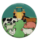 County Fair Inserts (2")