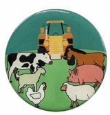 County Fair - 2" Epoxy Insert