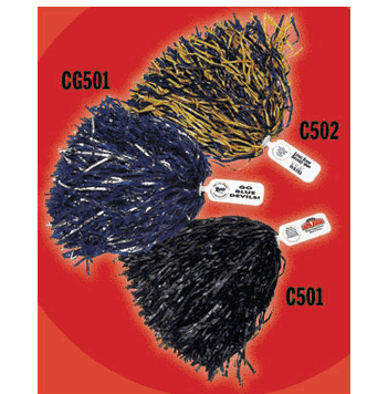 Coupon Handle Poms - Click to enlarge