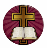 Cross - 2" Epoxy Insert