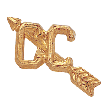 Cross Country Pins - Click to enlarge