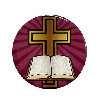 Cross - 2" Epoxy Insert - Click to enlarge