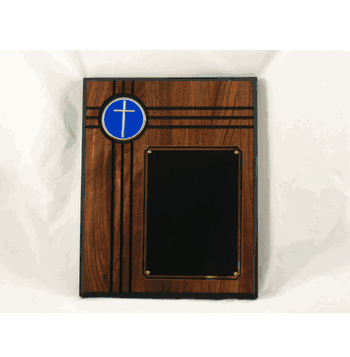 Cross Plaque - Click to enlarge