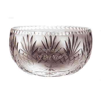 Crystal Bowl - Click to enlarge