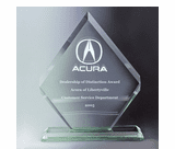 Crystal Trophies and Awards