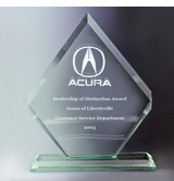 Crystal Trophies and Awards