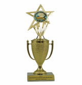 Culinary / Cooking Trophy - Cup & Insert