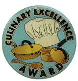 Culinary Epoxy Decal (2")