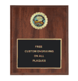 Culinary Insert Plaque (Multiple Styles)