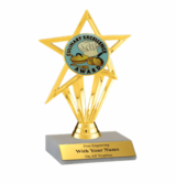 Culinary Participation Insert Trophy