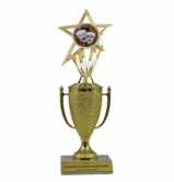 Cup & Insert Drama Trophy