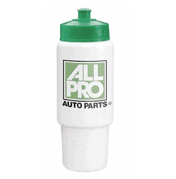 Custom Car Water Bottle - Click to enlarge
