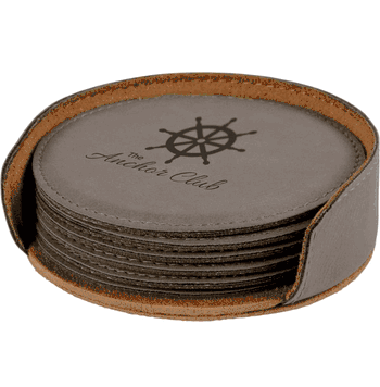 Custom Coasters - Click to enlarge