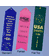 Custom Designed Ribbons with Event Card - 4
