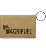 Custom ID Holder & Keychain