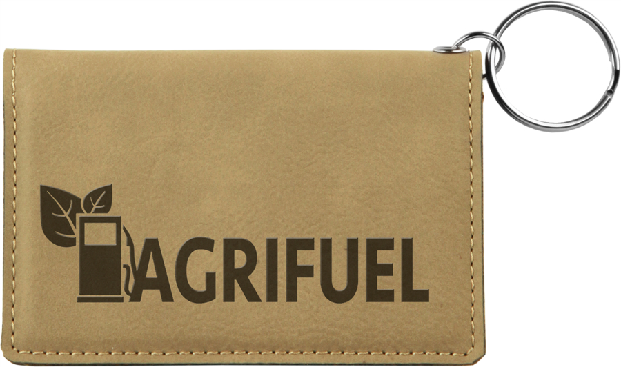 Custom ID Holder & Keychain TrophyCentral