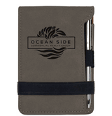Custom Note Jotter with Pen
