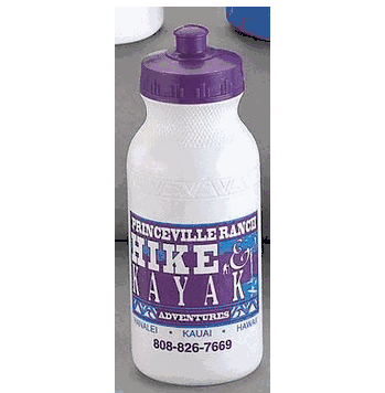 Custom Soccer Water Bottles - Click to enlarge
