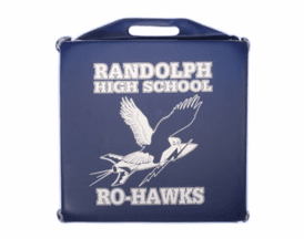 Custom Stadium Seat Cushions
