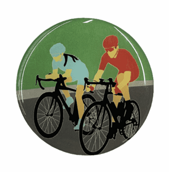 Cycling - 2" Epoxy Insert - Click to enlarge