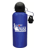 Cyclist Collection Water Bottles - Blue