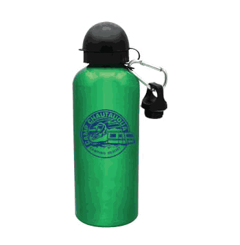 Cyclist Collection Water Bottles - Green - Click to enlarge