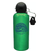 Cyclist Collection Water Bottles - Green