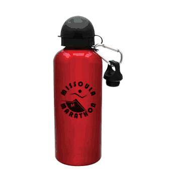 Cyclist Collection Water Bottles - Red - Click to enlarge