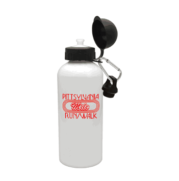Cyclist Collection Water Bottles - White - Click to enlarge