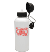 Cyclist Collection Water Bottles  - White