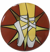 Dance 2" Epoxy Insert