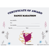Dance Marathon (Female)