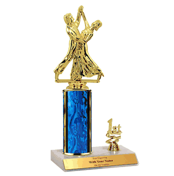 Dancer's - Year Indicator Award - Click to enlarge