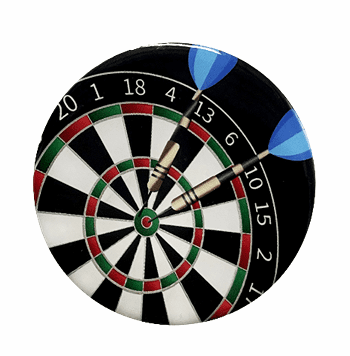 Darts - 2" Epoxy Insert - Click to enlarge