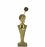 Darts Star Column Trophy