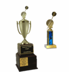 Darts Trophies and Awards