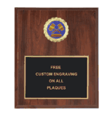 Debate Insert Plaque (Multiple Styles)