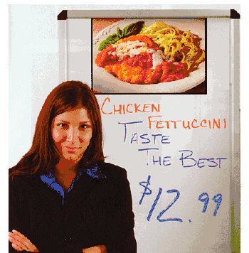 DecoVue Snap Frame Dry Erase Boards - Click to enlarge